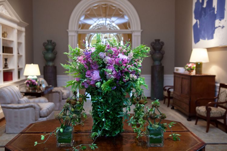 Laura dowling, white house florist, obama