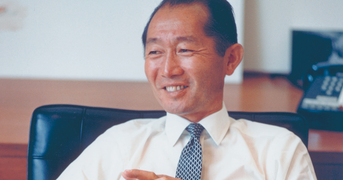 Minoru Yamasaki, ’34, was the man who designed the Towers | UW Magazine