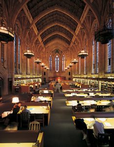 Restored Suzzallo Library reclaims its place as the jewel of UW campus ...