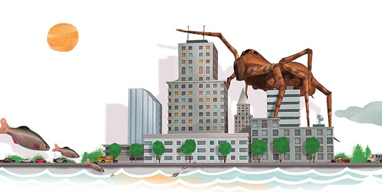 Urban evolution: Creatures are evolving with our cities | UW Magazine —  University of Washington Magazine