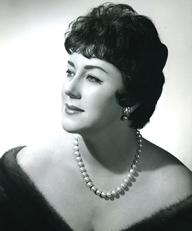 Mary Curtis-Verna, 1921-2009