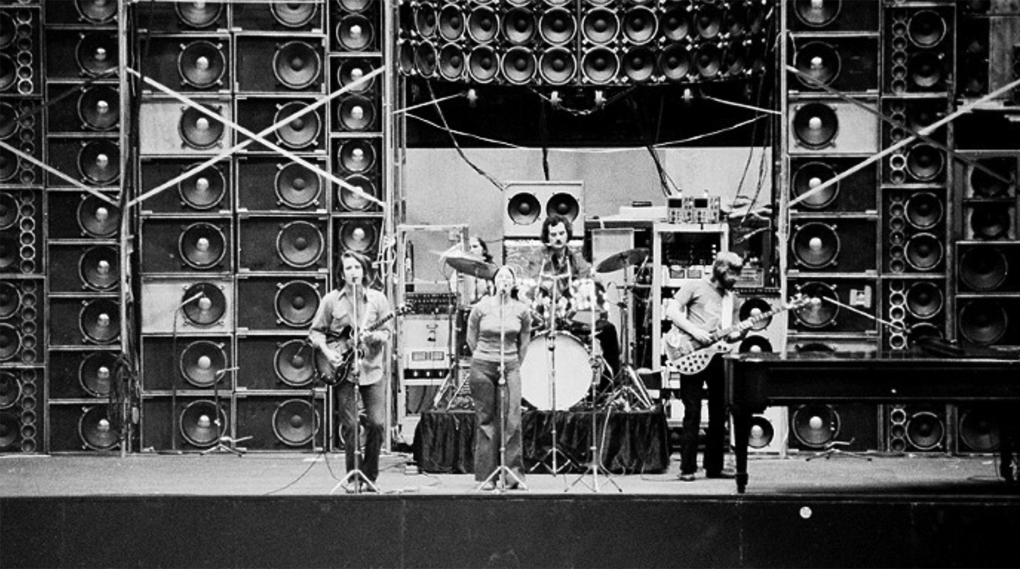 Grateful Dead’s Northwest concerts from the ’70s are lovingly