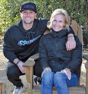 Washington Huskies baseball player Braden Bishop pays tribute to his ill  mother - ESPN