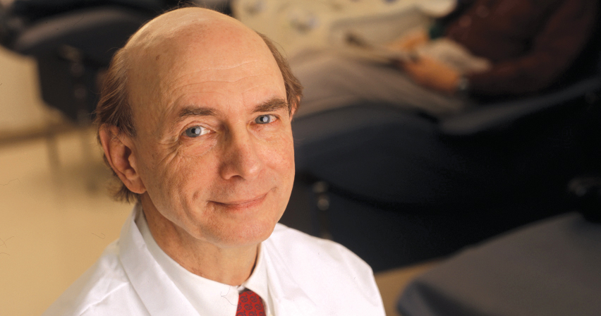 Clinician Who Studied At UW Earns Nobel Prize In Medicine | UW Magazine ...