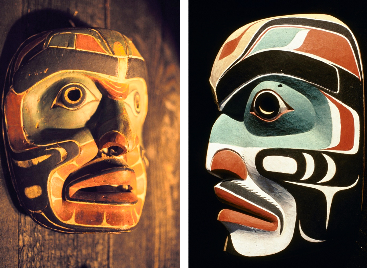 Surveying the Native art of the Pacific Northwest | UW Magazine ...