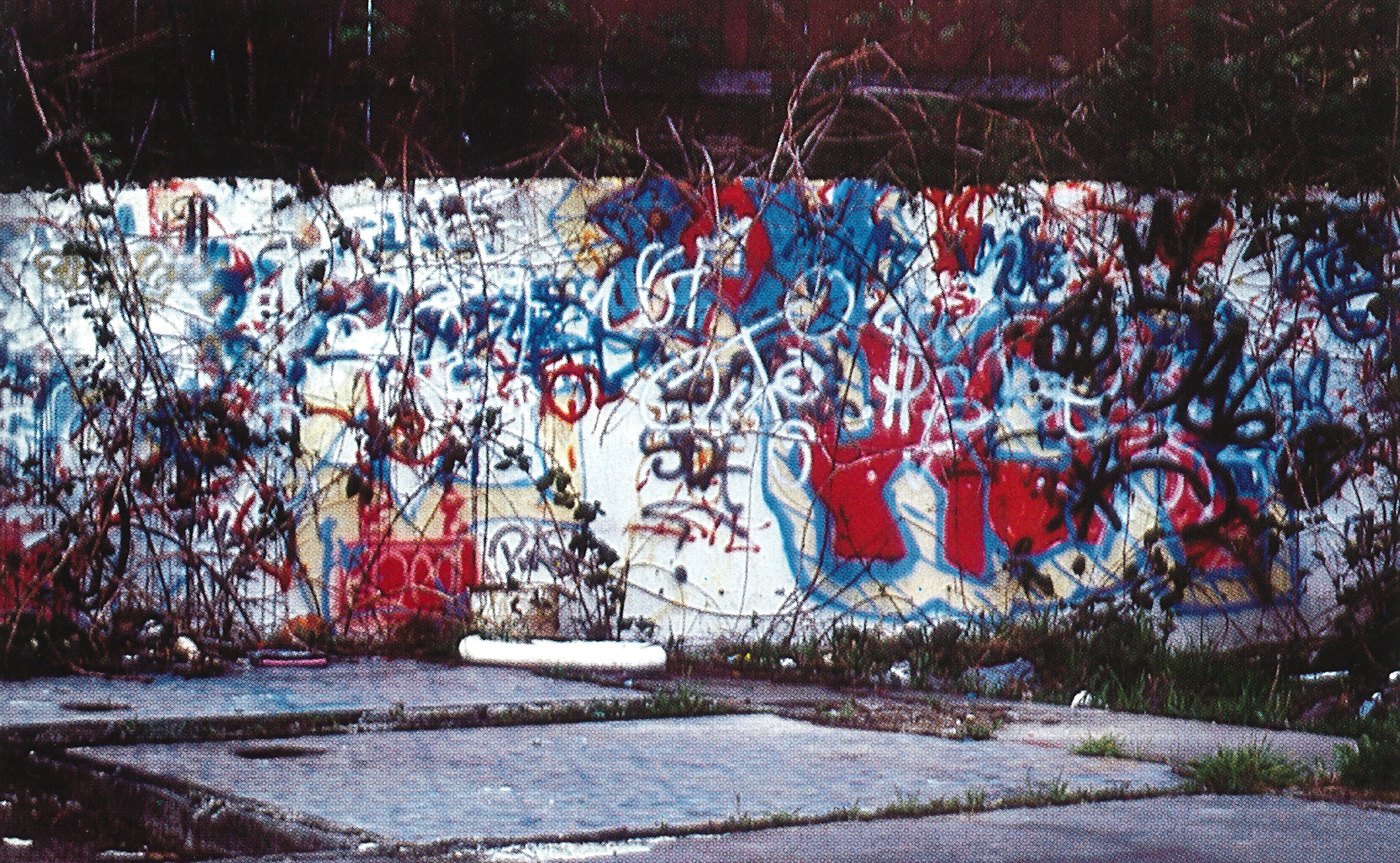 reasons why graffiti is vandalism