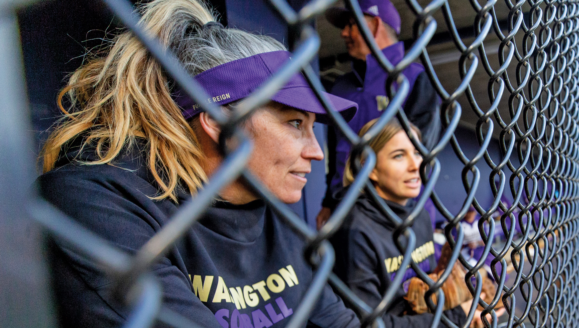 New Contract Keeps UW Softball Coach In The Fold Through 2029 UW Magazine University Of