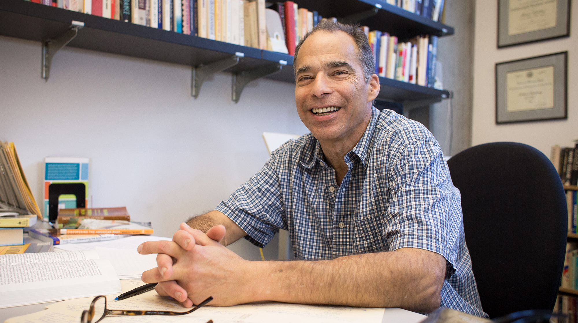 Michael Goldberg UW Bothell
