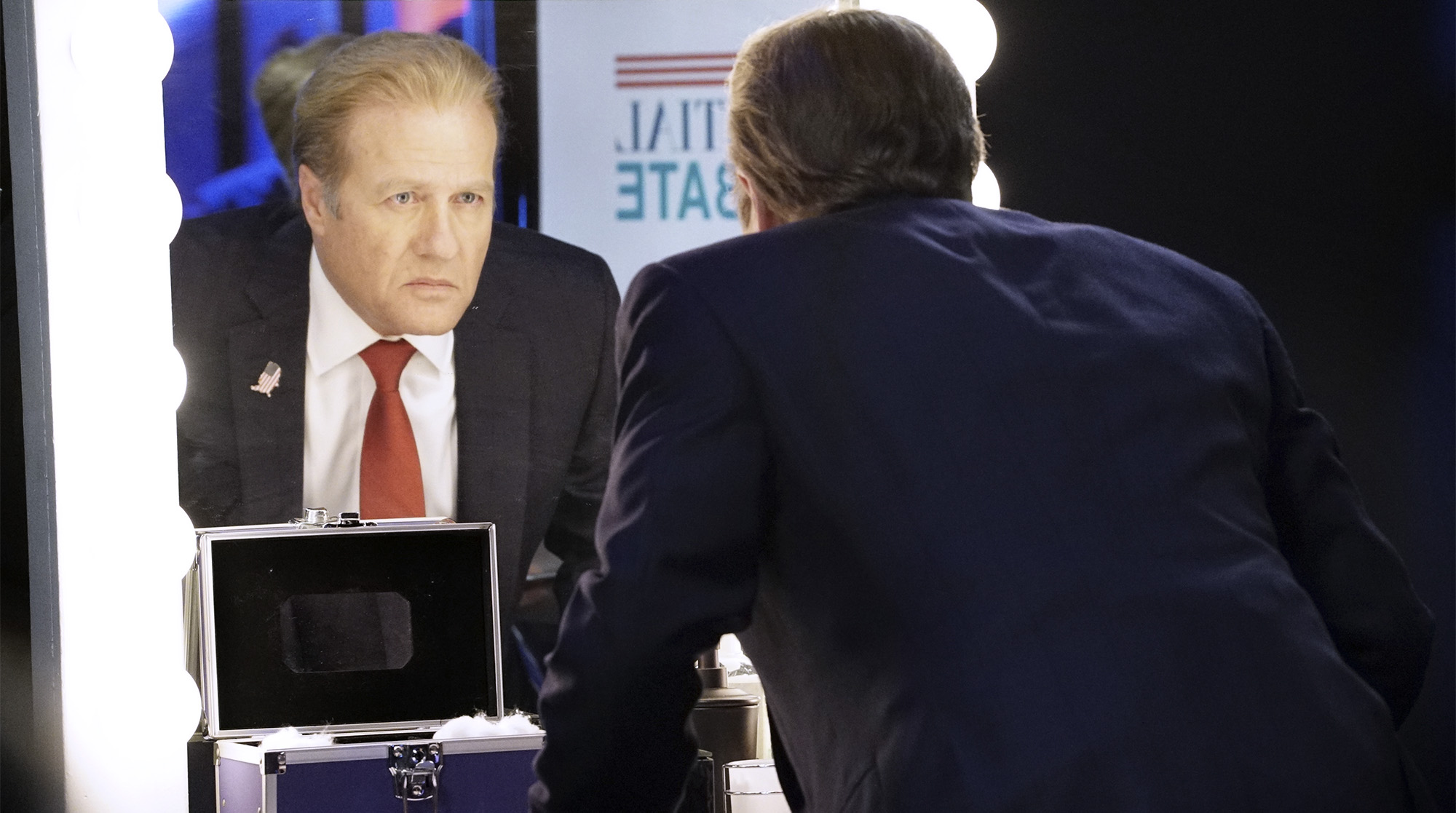 Gregg Henry, Scandal, Hollis Doyle, ABC