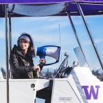 Yasmin Farooq, UW Rowing