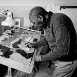 jacob lawrence 100th birthday