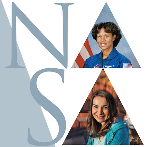 Inspired by ‘Hidden Figures,’ UW engineer and astronaut honored for ...