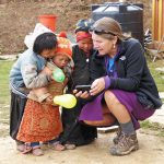 Denise Attwood, nepal