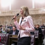 melanie stambaugh, washington legislature