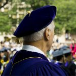 ned porges, uw graduate