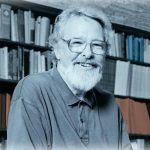 Roger Sale, UW English professor