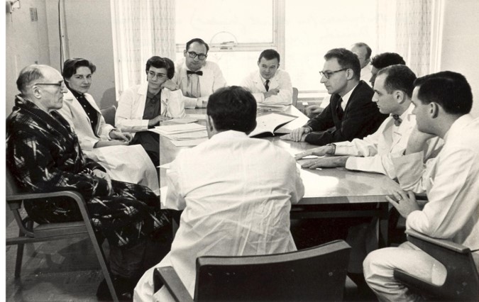 Arno Motulsky 