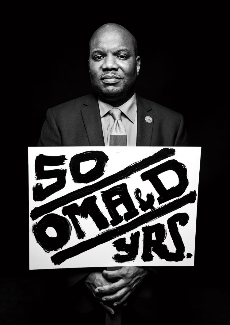 rickey hall, uw office of minority affairs & diversity, uw oma&d