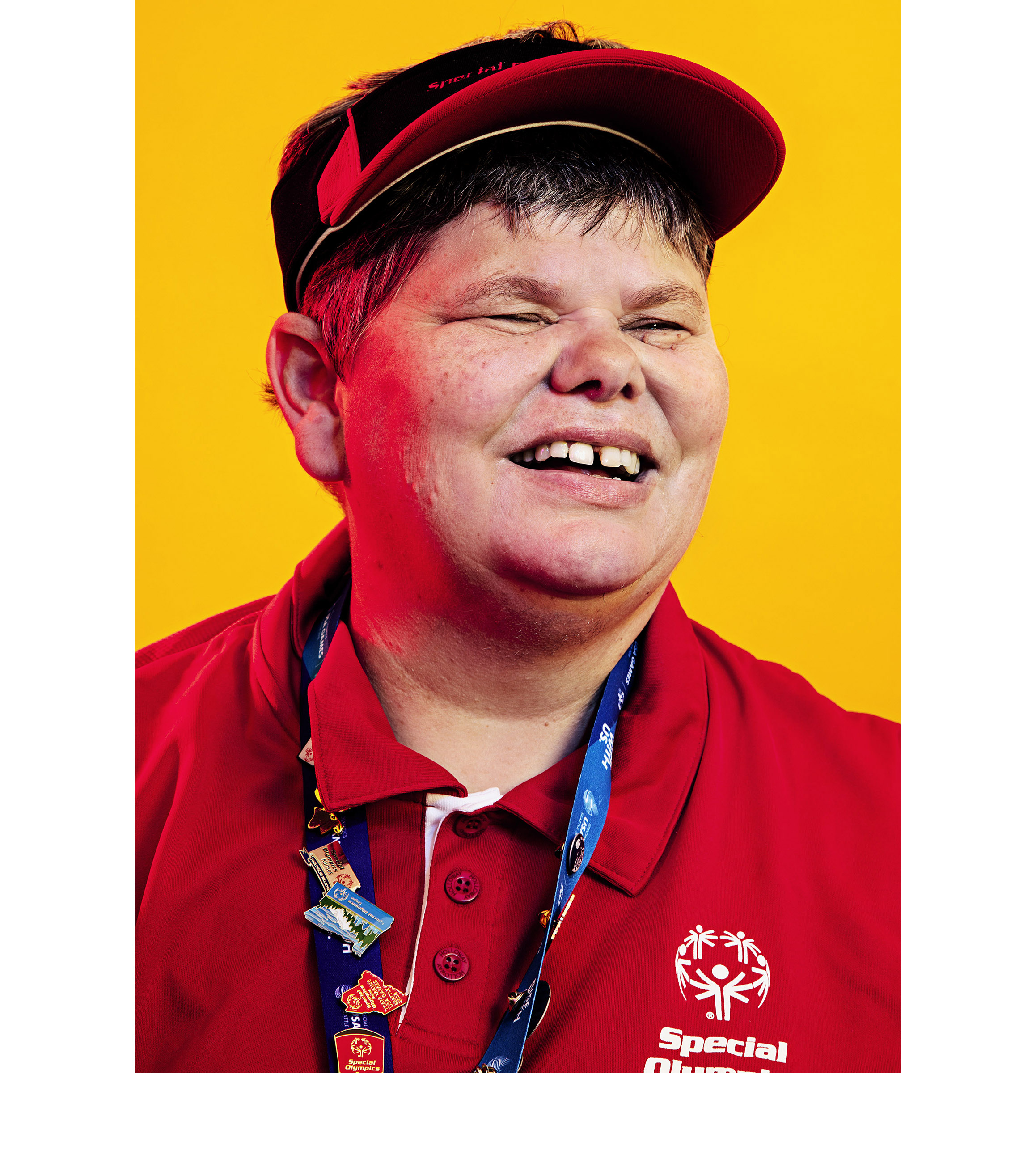 judy ryba, special olympics, quinn russell brown