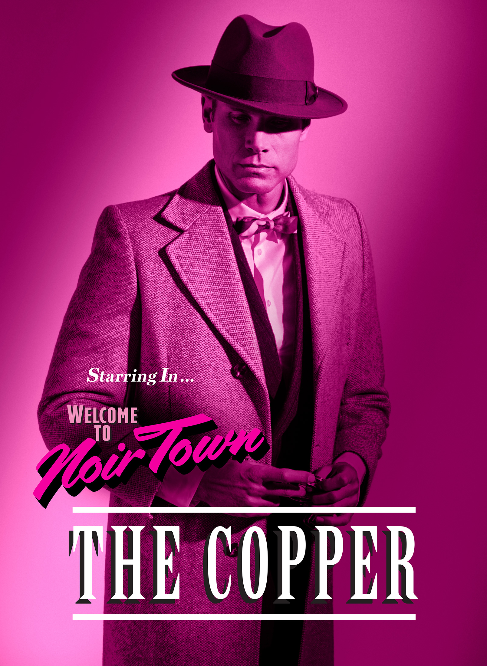 Greg Olson, Seattle Art Museum, film noir series, scott milligan, quinn russell brown