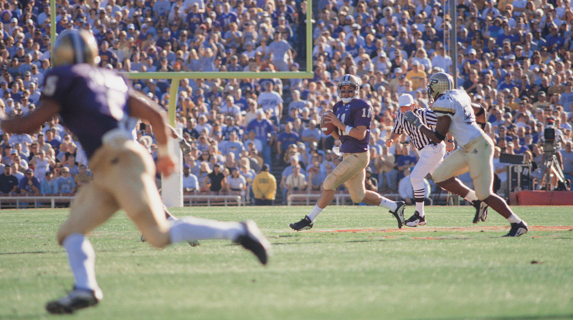 Huskies' Rose Bowl was won from the heart | UW Magazine