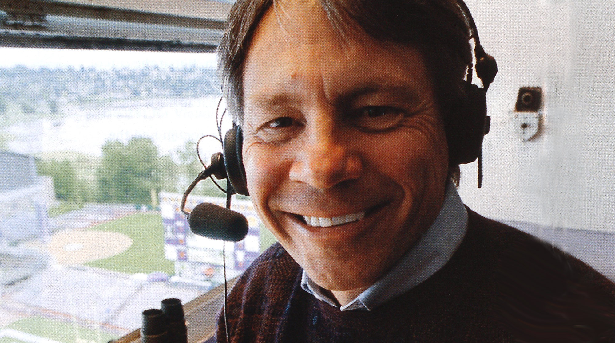 Bob Rondeau Radiator As the voice of the Huskies, Bob Rondeau calls them as he sees them ...