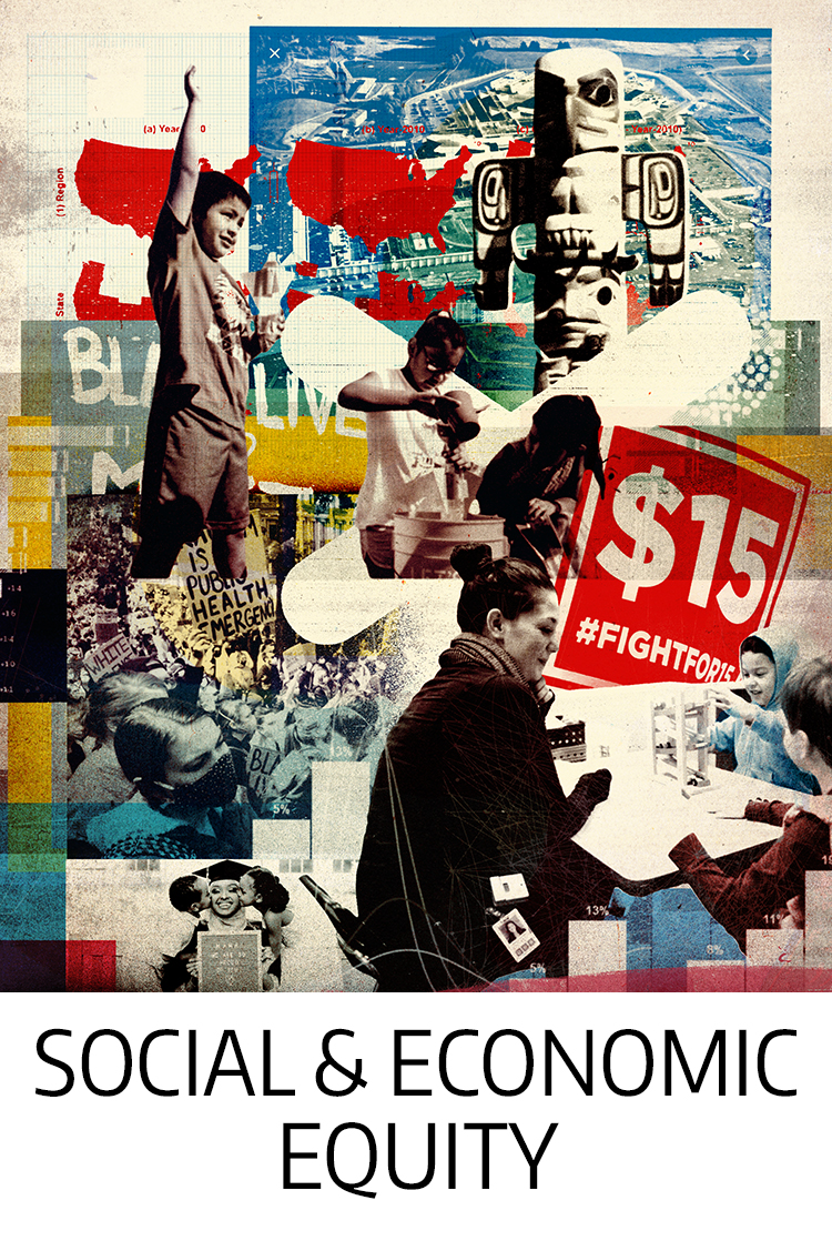 Social and economic equity