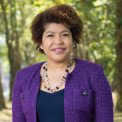 Tamara Lawson portrait