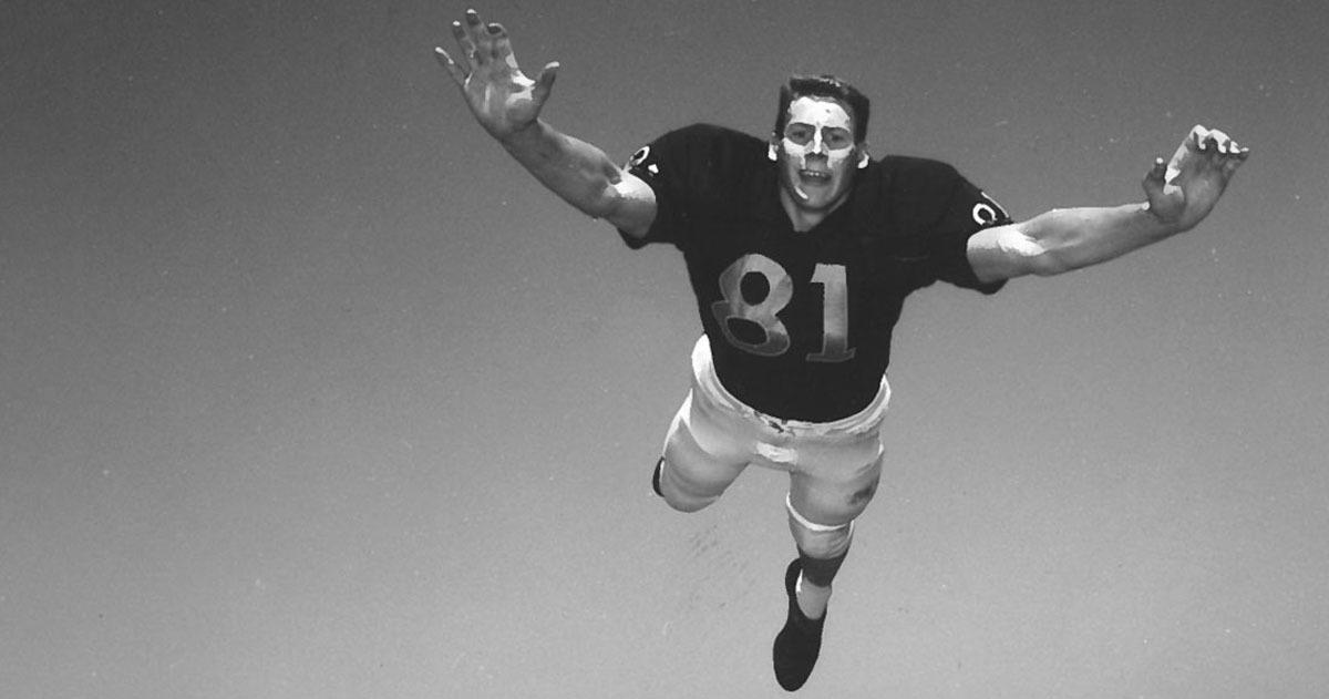 Steve Rapp Football From Eastern Washington to the UW to the NFL and back | UW Magazine ...