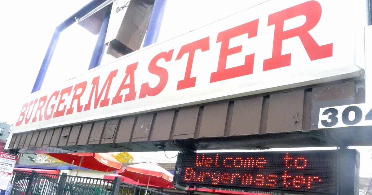 Burgermaster will close U-Village location, but it will live on in UW ...